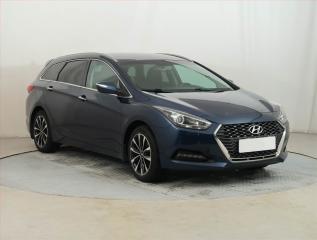 Hyundai i40 1.6 CRDi, Serv.kniha, Navi