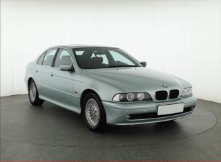 BMW 525i, Automat, Serv.kniha