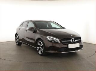 Mercedes-Benz A 180 d, Automat, Serv.kniha