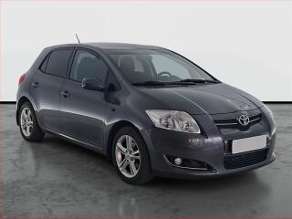Toyota Auris 1.6 Dual VVT-i, nov� STK