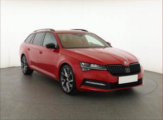 �koda Superb Sportline 2.0 TSI