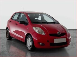 Toyota Yaris 1.33 Dual VVT-i, Eko.zaplacen