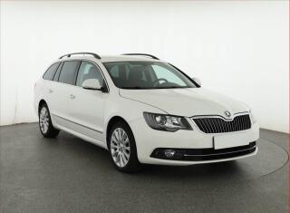 �koda Superb 2.0 TDI, Serv.kniha, Navi