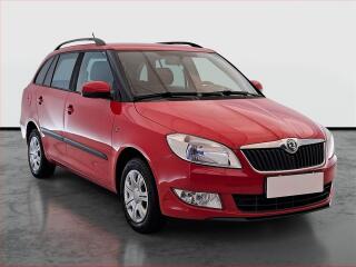 �koda Fabia 1.2 TSI, Tempomat