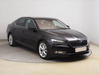 koda Superb Style 2.0 TDI, Automat