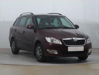 koda Fabia Ambiente 1.2 12V