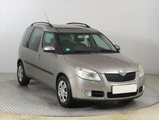 �koda Roomster Elegance 1.6 16V