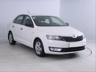 �koda Rapid 1.6 TDI, Serv.kniha