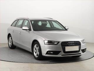 Audi A4 2.0 TDI, Tempomat