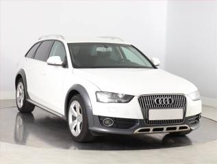 Audi A4 Allroad 2.0 TDI, 4X4, Tempomat
