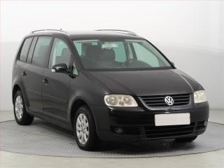 Volkswagen Touran Comfortline 1.6 FSI, 7mst
