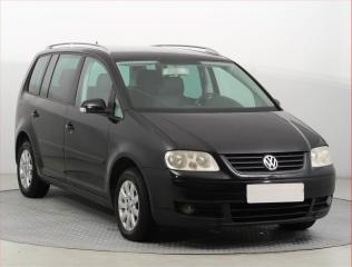 Volkswagen Touran Comfortline 1.6 FSI, 7mst