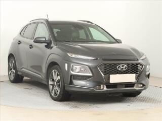 Hyundai Kona 1.0 T-GDI, Serv.kniha, K��e