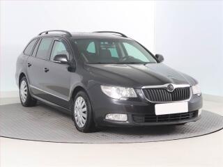 �koda Superb Ambition 1.6 TDI, Tempomat