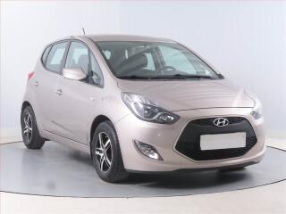 Hyundai ix20 1.6 CVVT, Serv.kniha