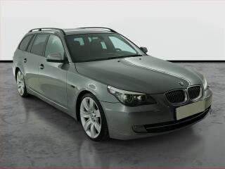 BMW 530d, Automat, Ta�n�