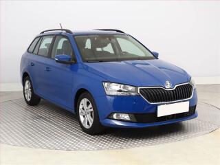 �koda Fabia 1.0 TSI, �R,1.maj, Serv.kniha