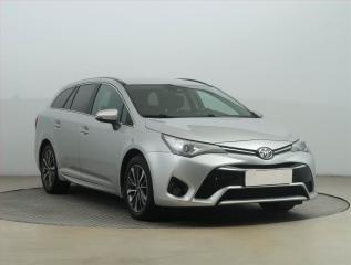 Toyota Avensis 2.0 D-4D, Serv.kniha, Navi