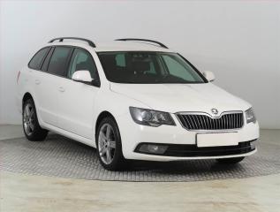 koda Superb 1.6 TDI, Automat, Serv.kniha