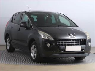 Peugeot 3008 1.6 HDi, po STK, pln pojzdn