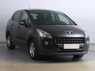 Peugeot 3008 1.6 HDi, po STK, v provozu