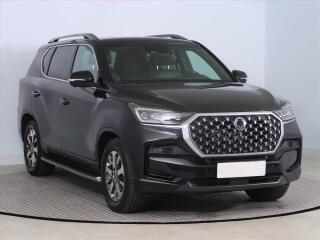 SsangYong Rexton 2.2 Diesel