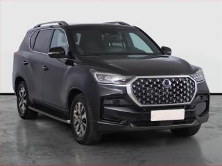 SsangYong Rexton 2.2 Diesel