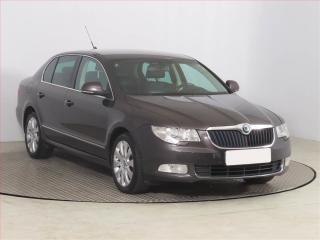 koda Superb Elegance 2.0 TDI, Serv.kniha