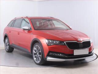 �koda Superb Scout 2.0 TDI