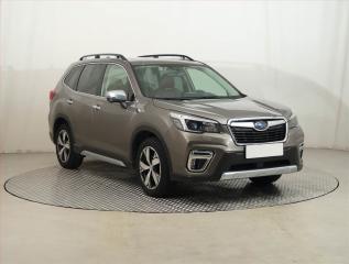 Subaru Forester 2.0 e-Boxer MHEV