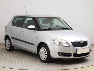 koda Fabia 1.4 16V, Serv.kniha, po STK