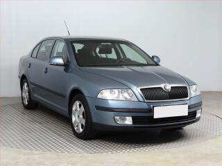 �koda Octavia 1.6, LPG, Serv.kniha