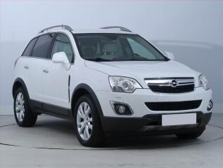 Opel Antara 2.2 CDTI, 4X4, Serv.kniha