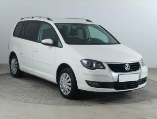 Volkswagen Touran Comfortline 2.0 TDI, Automat