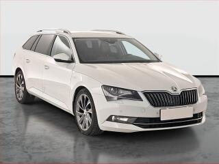 �koda Superb Laurin&Klement 2.0 TDI