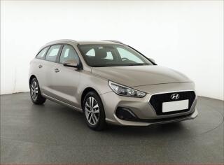 Hyundai i30 1.4 T-GDI, Serv.kniha