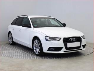 Audi A4 Ambition 2.0 TDI, Serv.kniha