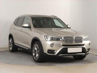 BMW X3 xDrive35d, Ke