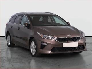 Kia Ceed 1.4 T-GDI, Serv.kniha, Xenony