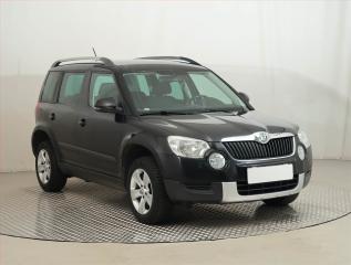 koda Yeti Ambition Plus 2.0 TDI