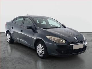 Renault Fluence 1.6 16V, po STK, Ta�n�