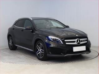 Mercedes-Benz GLA AMG Line 200 CDI 4MATIC
