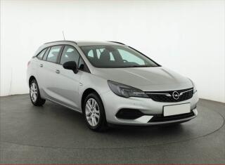 Opel Astra 1.2 Turbo, Serv.kniha