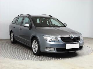 �koda Superb Greenline 1.6 TDI, Serv.kniha