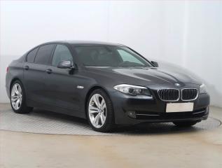 BMW 520d, Automat, Ke, Navi