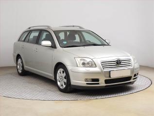 Toyota Avensis 1.8 VVT-i, Serv.kniha, po STK