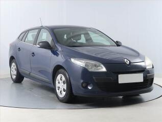 Renault M�gane 1.6 16V, LPG, Serv.kniha