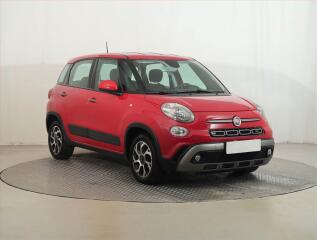 Fiat 500L 1.4 16V, �R,1.maj, Serv.kniha
