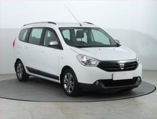Dacia Lodgy 1.2 TCe, 7mst, Navi