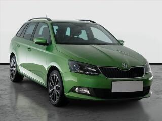 �koda Fabia Style 1.2 TSI, 6�m�st